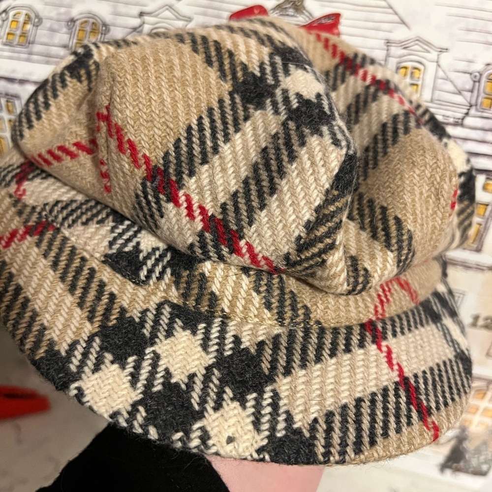 Burberry Hat